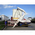 40ton loading capacity container side loader (side lifter)